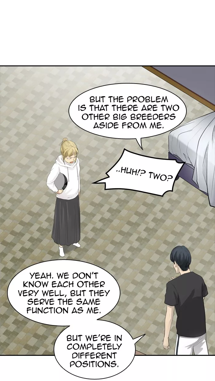 Tower of God, chapter 358, image 49