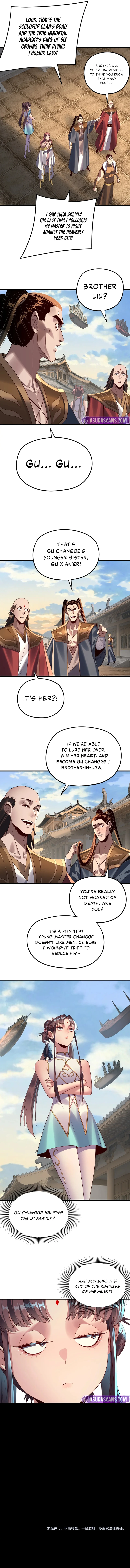 I Am the Fated Villain, chapter 258, image 10