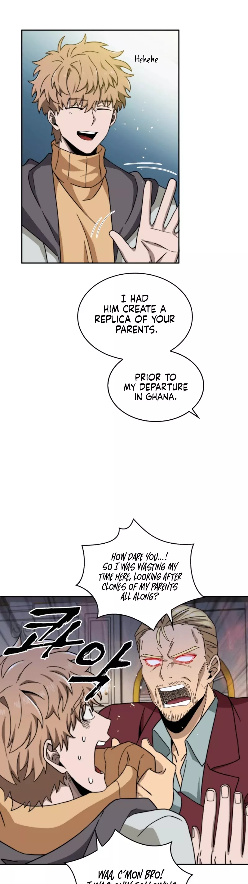 Tomb Raider King, chapter 49, image 33