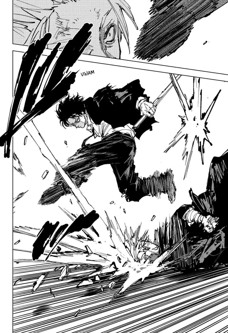 Sakamoto Days, chapter 268, image 6