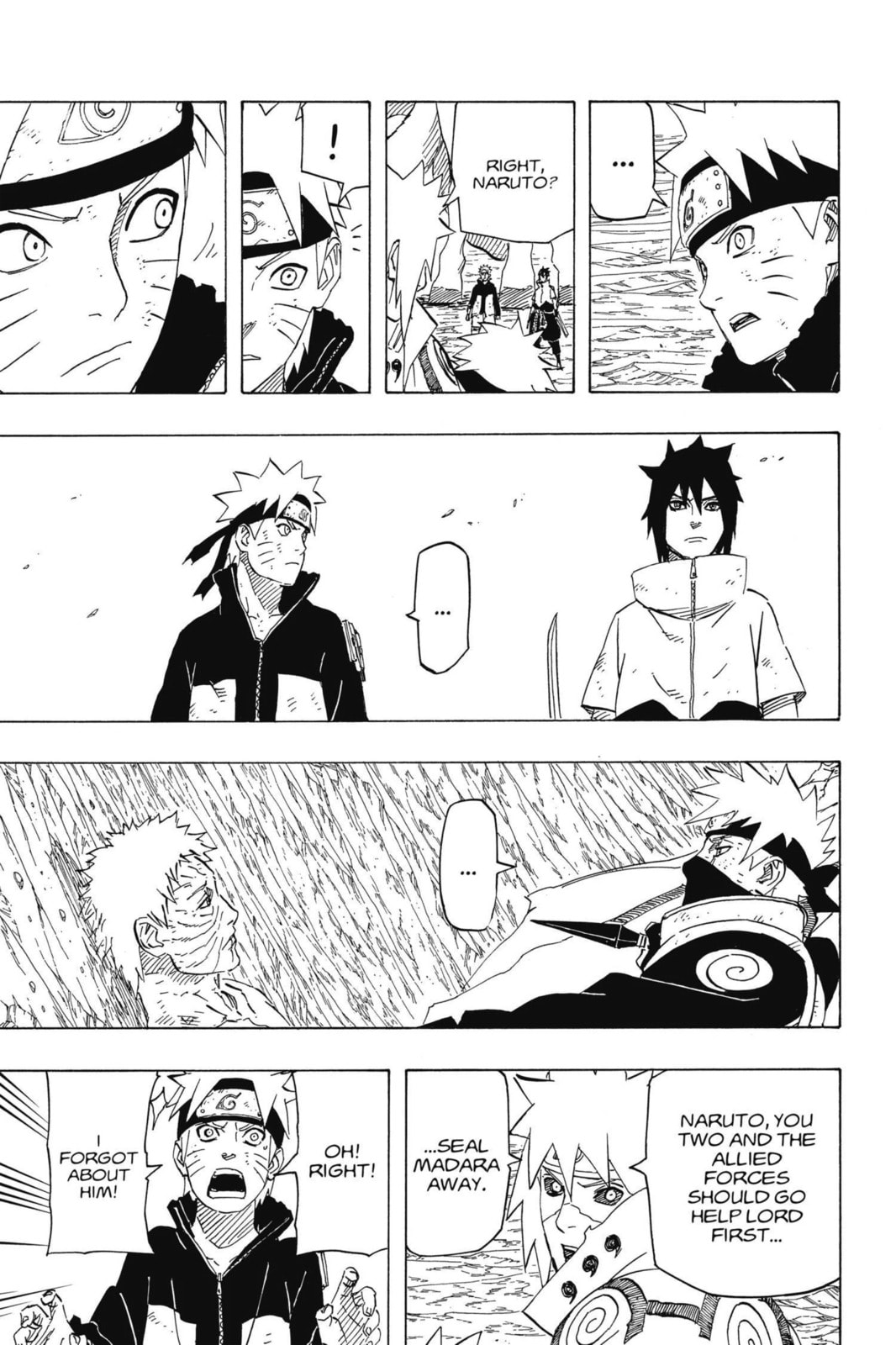 Naruto, chapter 655, image 7