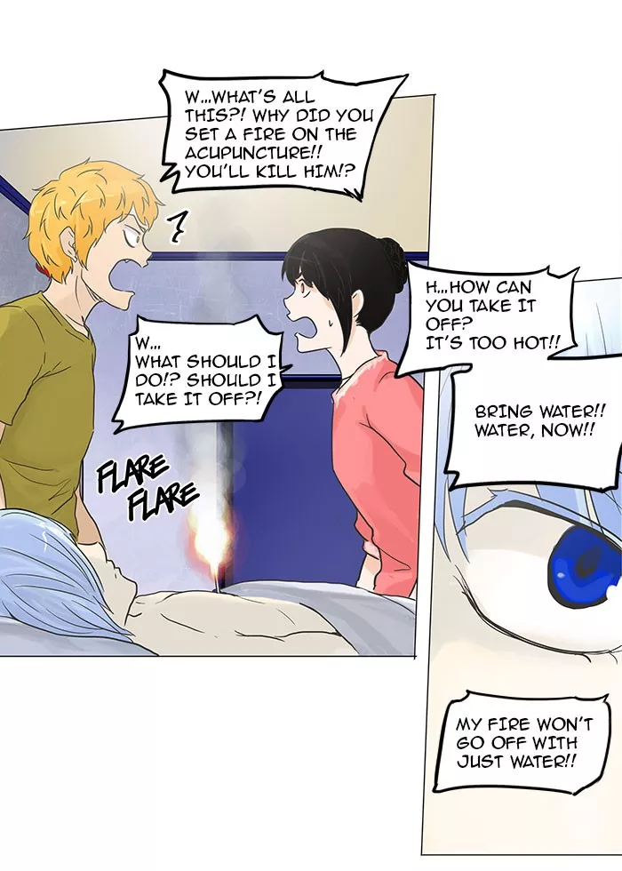 Tower of God, chapter 133, image 8