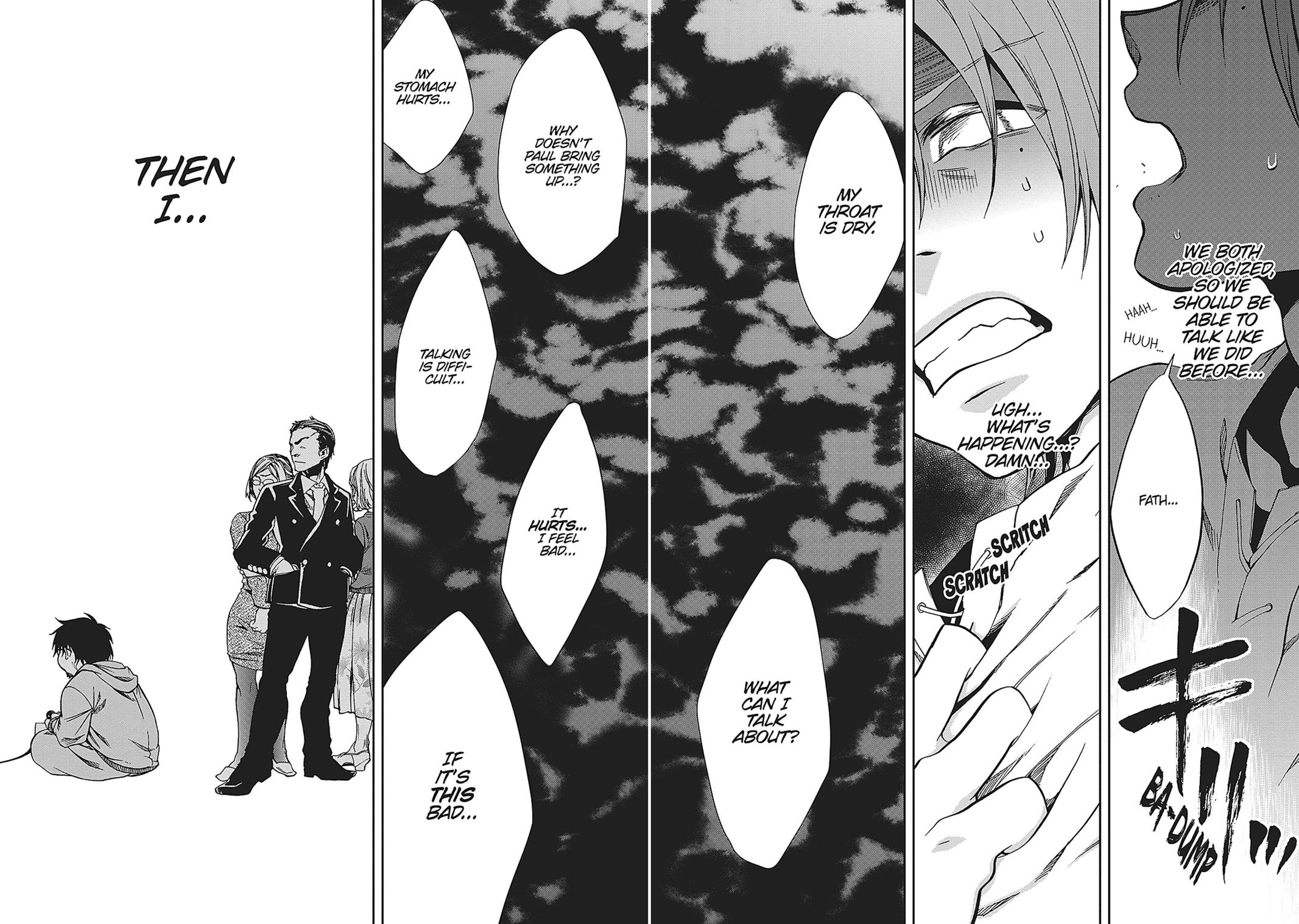 Mushoku Tensei: Jobless Reincarnation, chapter 36, image 10