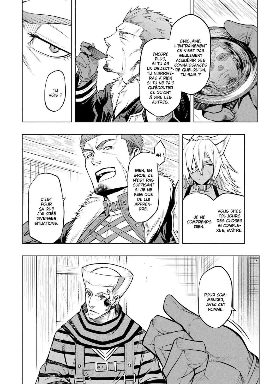 Mushoku Tensei: Eris wa Honki de Kiba o Togu, chapter 6, image 28