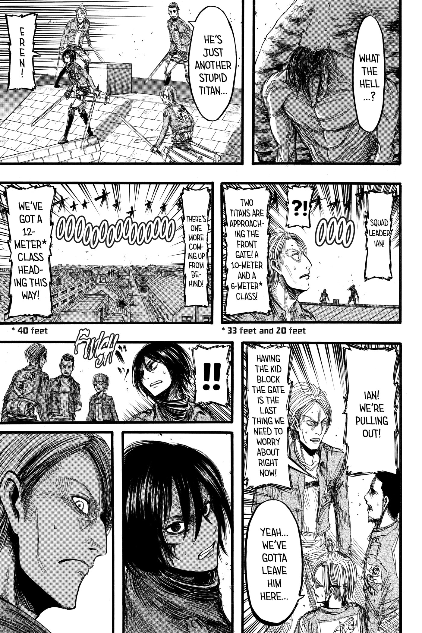 Attack on Titan, chapter 13, page 9