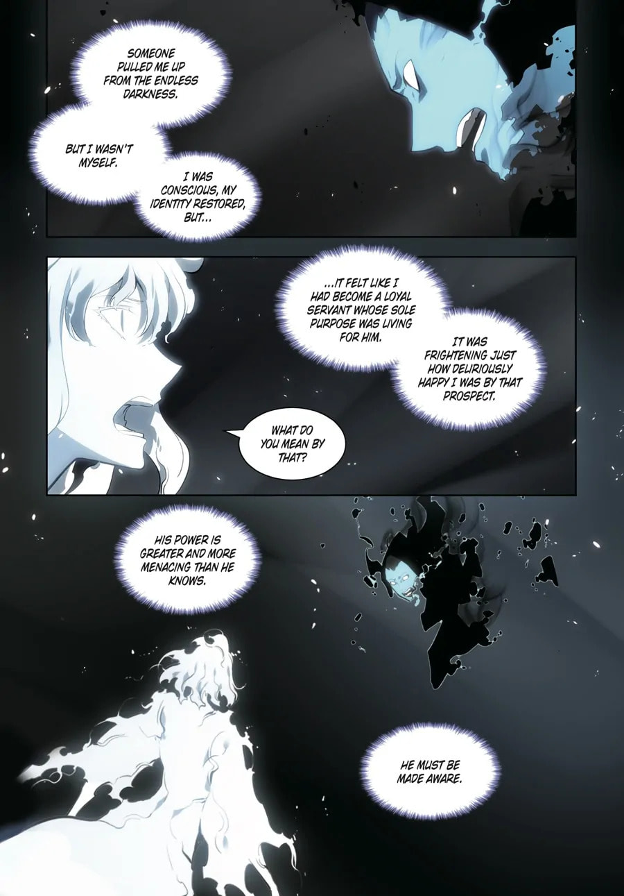Solo Leveling, chapter 25, page 21