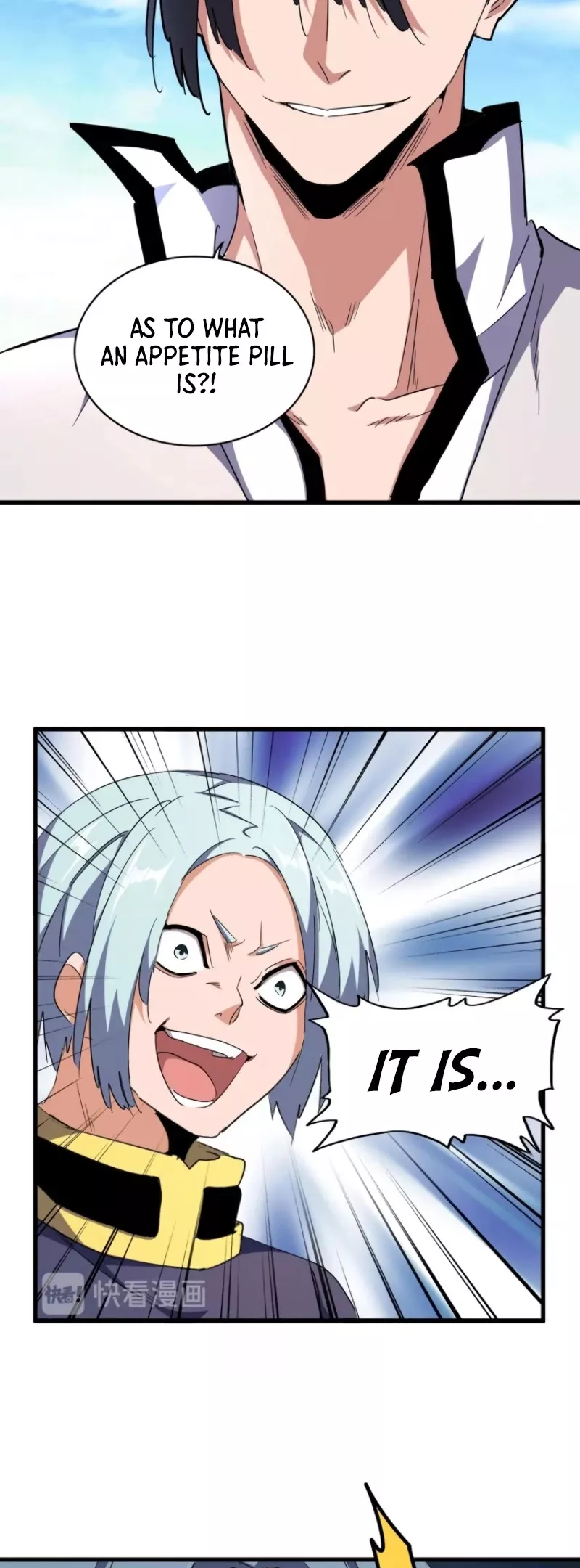 Magic Emperor, chapter 163, image 28