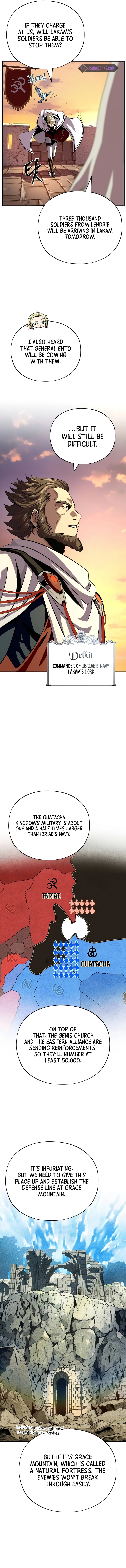 The Dark Magician Transmigrates After 66666 Years, chapter 137, image 10