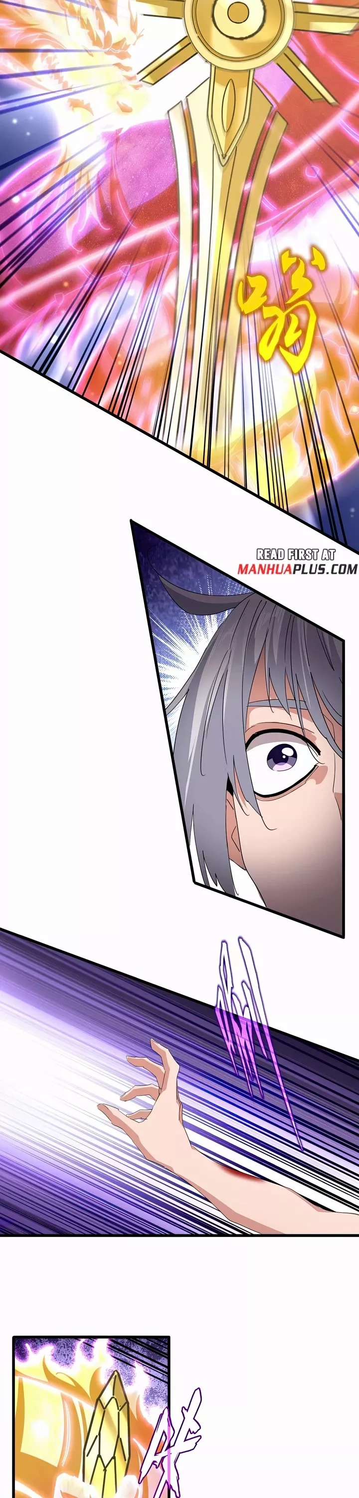 Magic Emperor, chapter 703, image 5