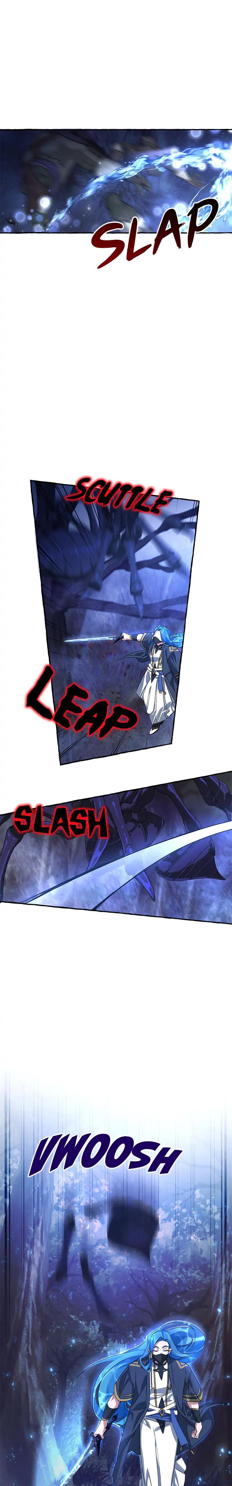 Trash of the Count’s Family, chapter 89, image 7