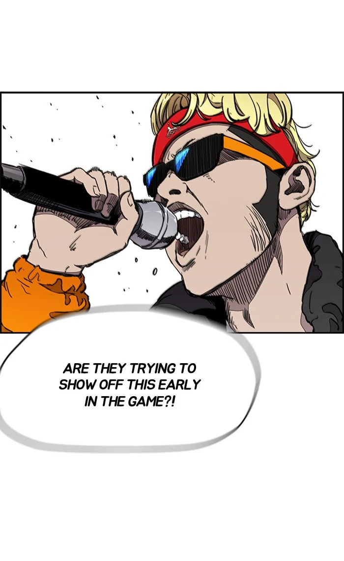 Wind Breaker, chapter 268, image 19