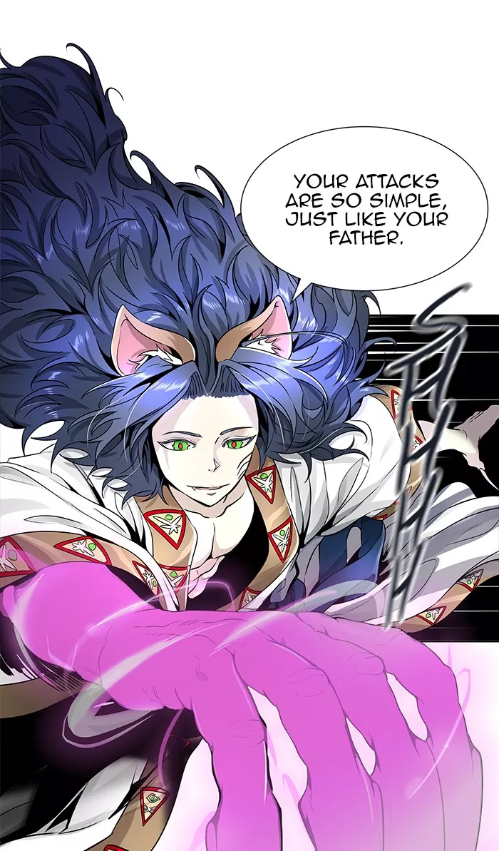 Tower of God, chapter 492, image 43