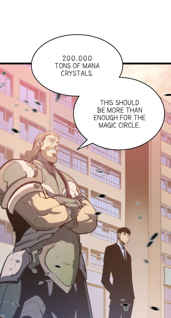 Solo Leveling, chapter 131, page 35