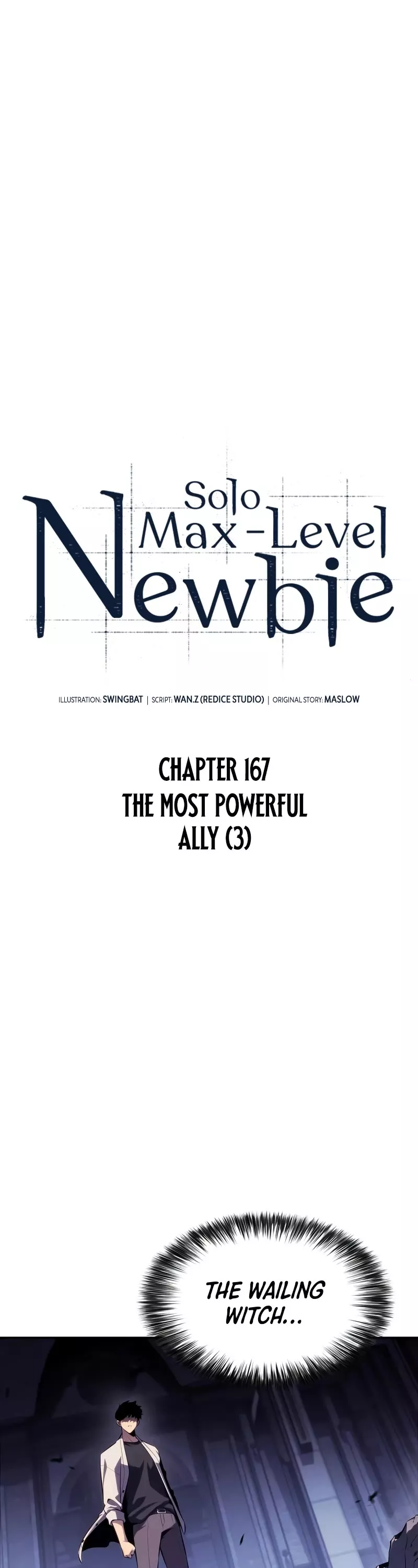 Solo Max-Level Newbie, chapter 167, image 18