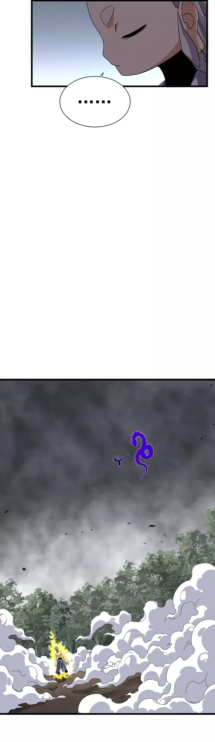 Magic Emperor, chapter 730, image 25