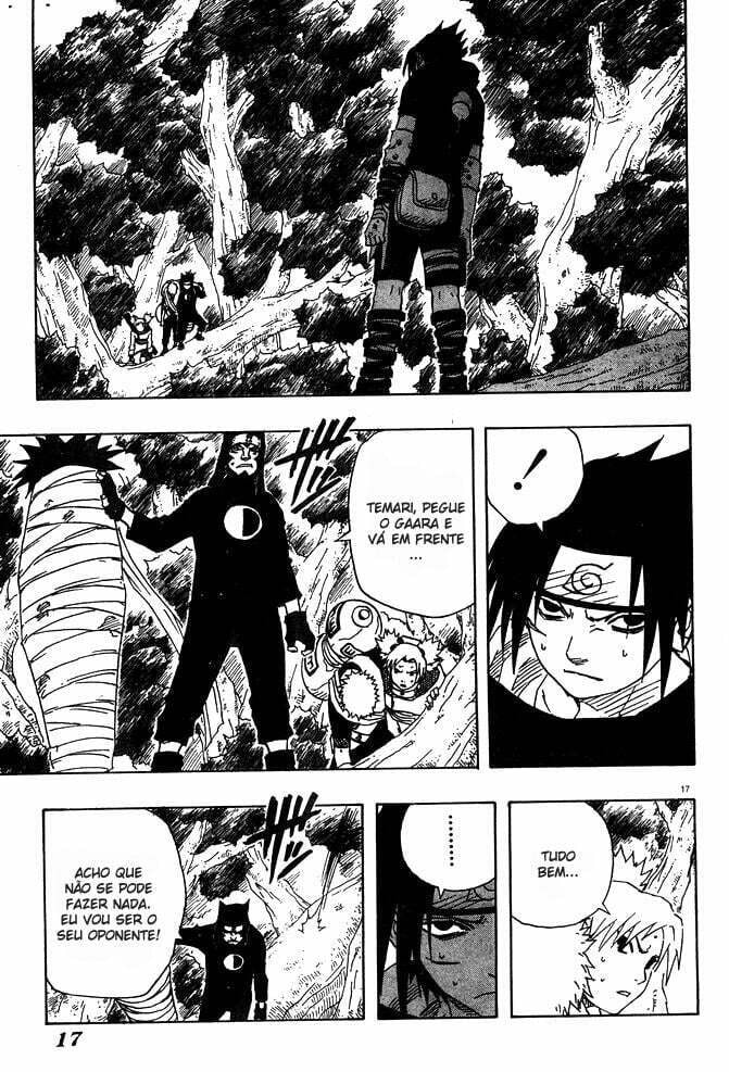 Naruto, chapter 124, image 17