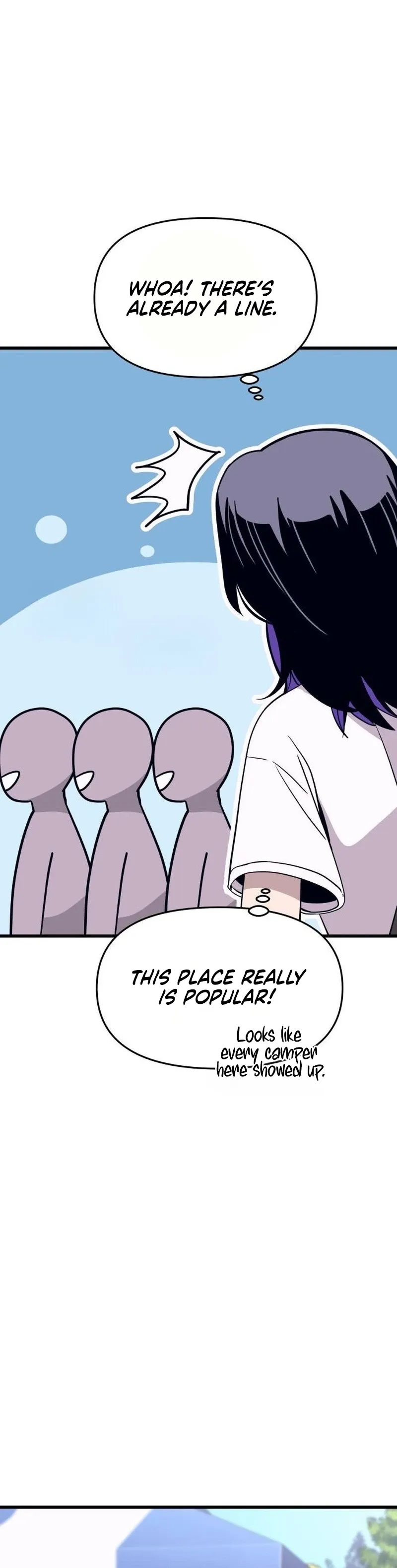 My Bias Gets on the Last Train, chapter 87, image 16