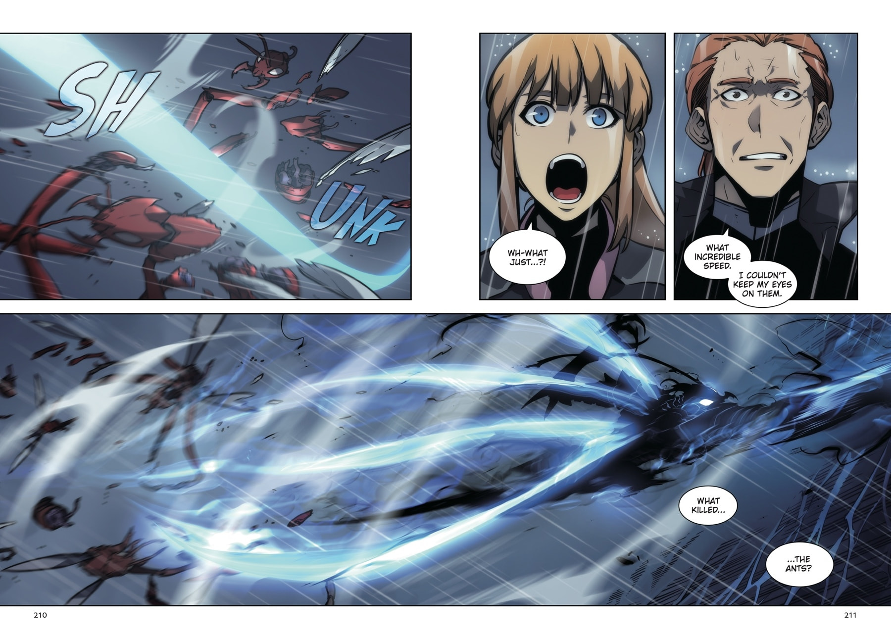Solo Leveling, chapter 20, page 27