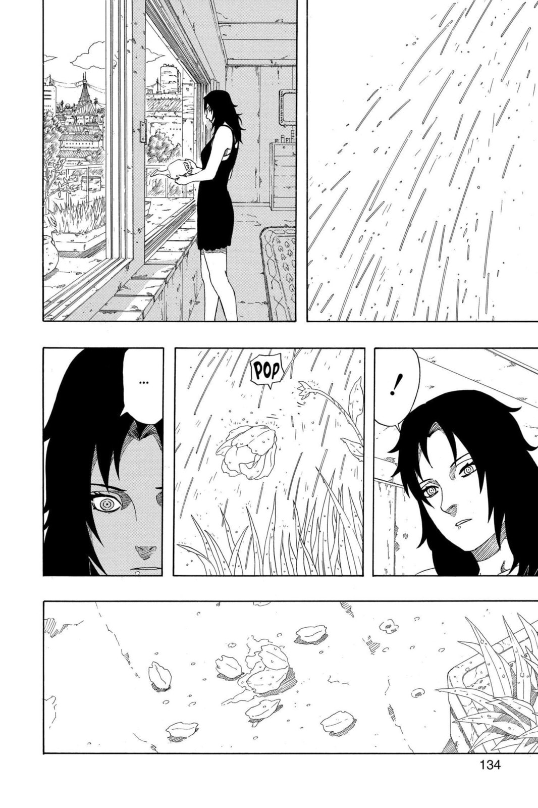 Naruto, chapter 327, image 2