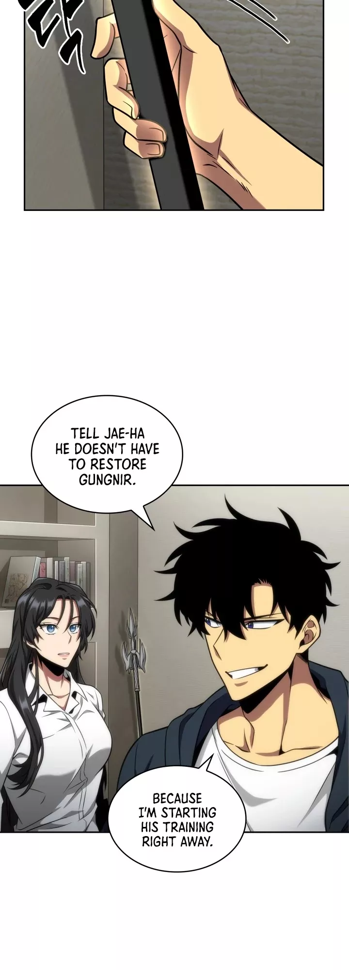 Tomb Raider King, chapter 284, image 33