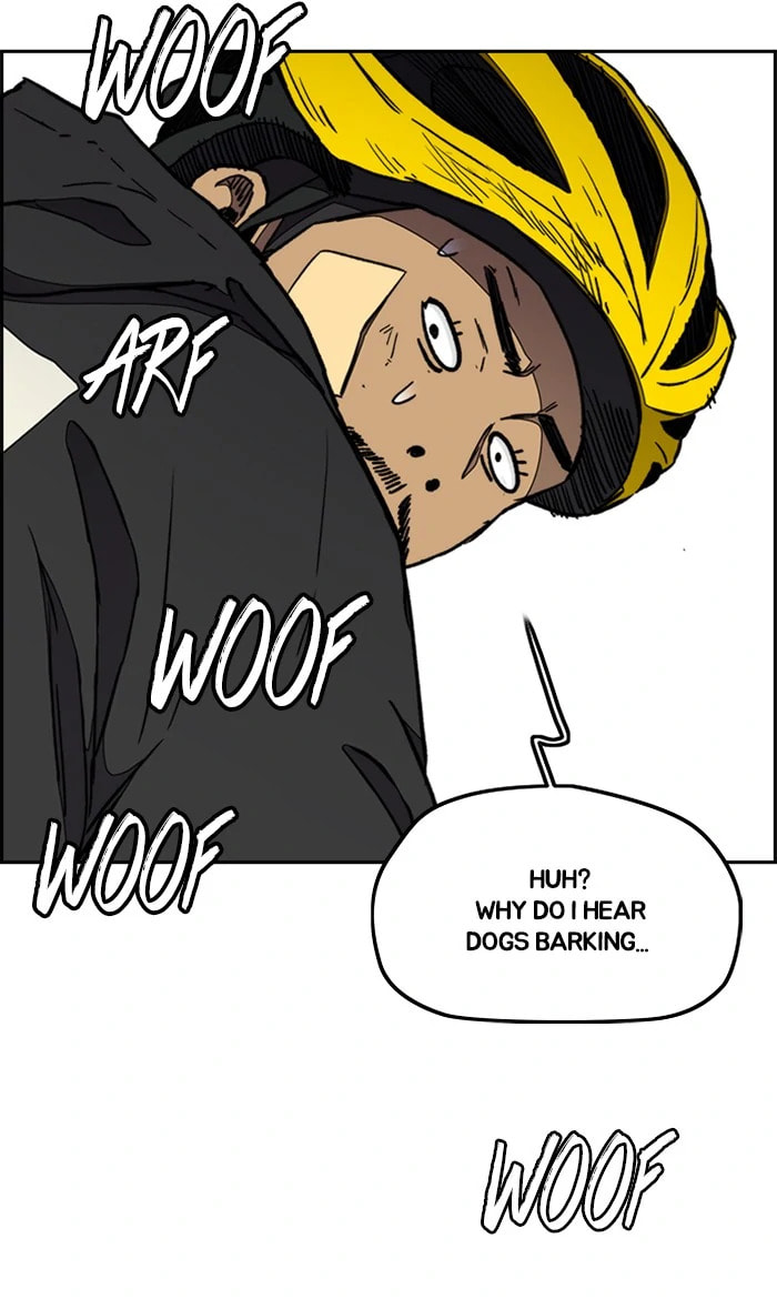 Wind Breaker, chapter 276, image 62
