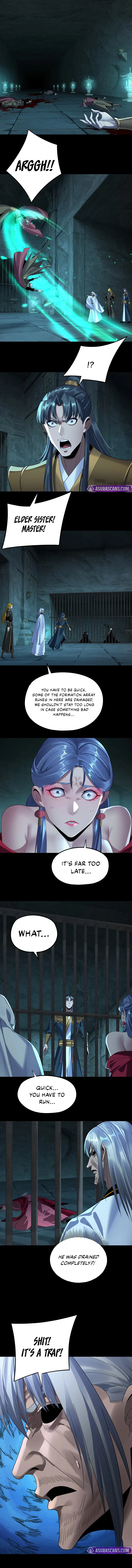 I Am the Fated Villain, chapter 254, image 8