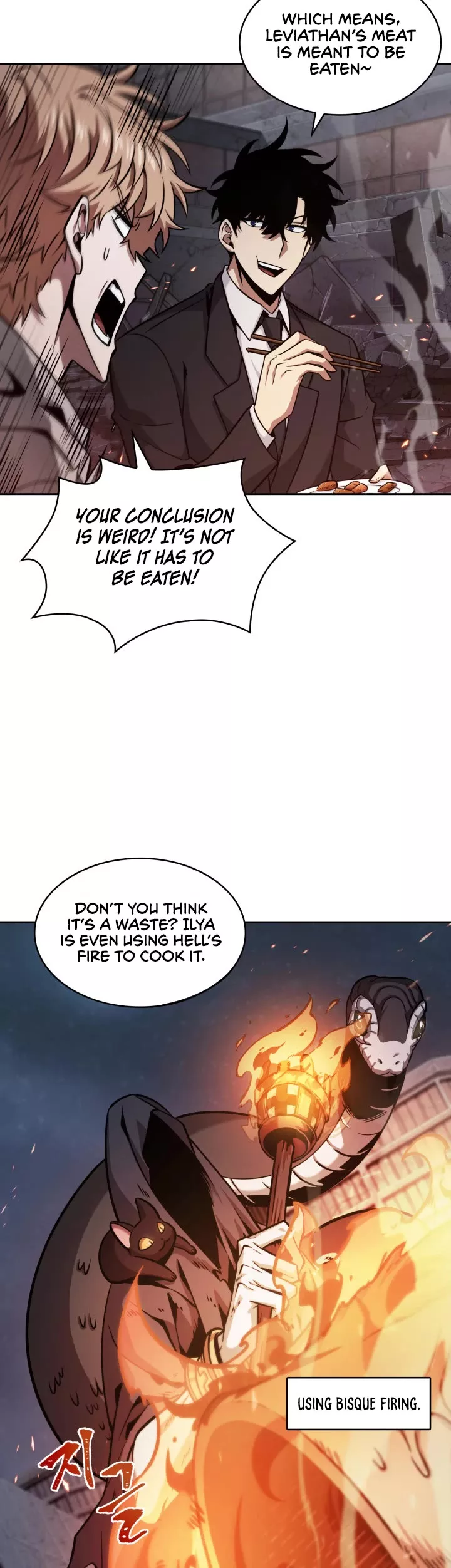 Tomb Raider King, chapter 349, image 15