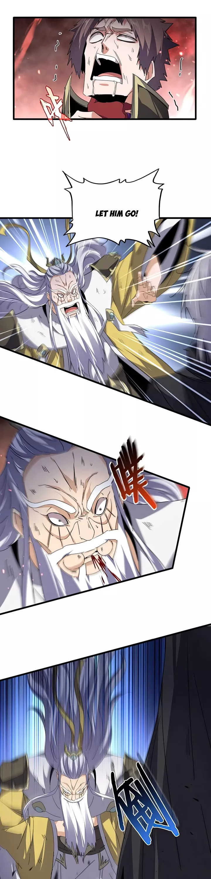 Magic Emperor, chapter 775, image 4