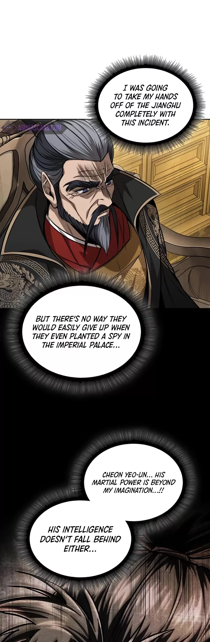 Nano Machine, chapter 221, image 5