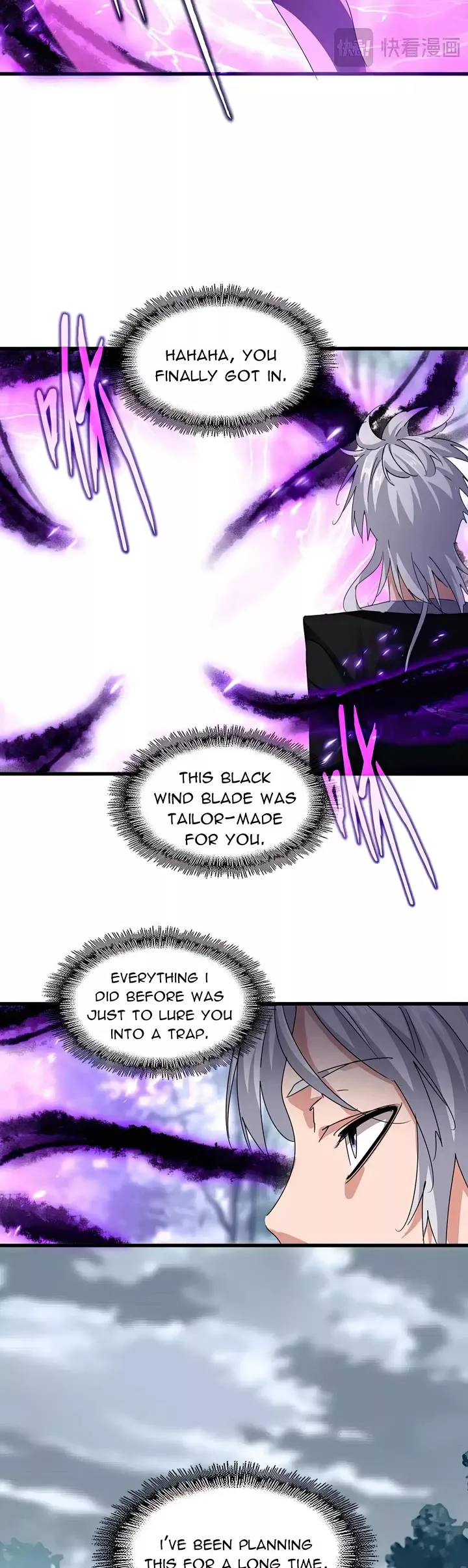 Magic Emperor, chapter 578, image 7