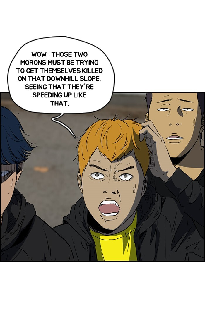 Wind Breaker, chapter 163, image 30