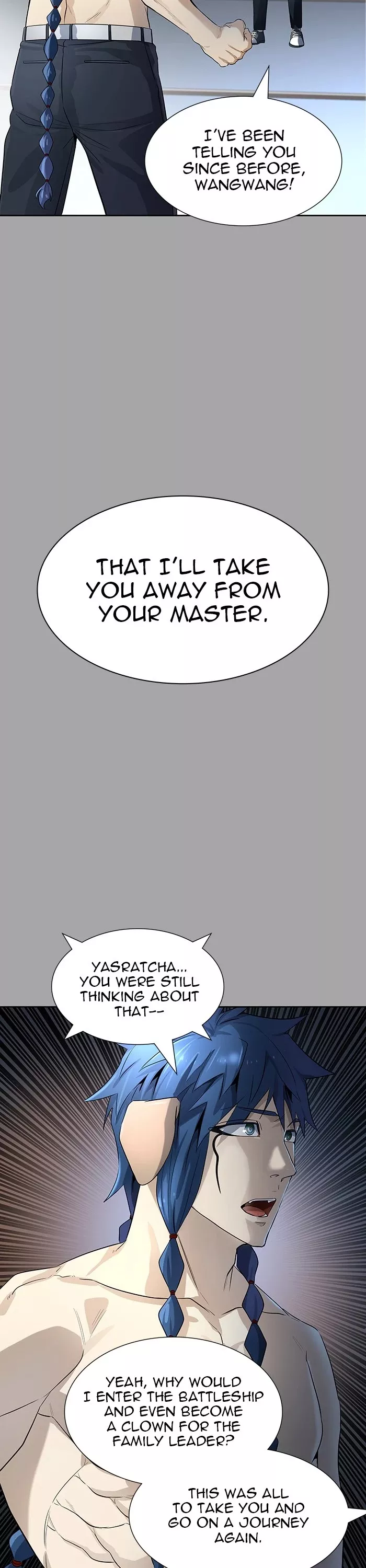Tower of God, chapter 529, image 45