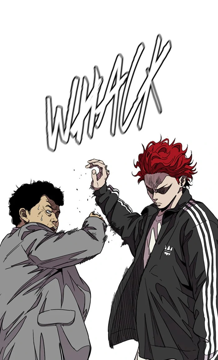 Wind Breaker, chapter 296, image 73