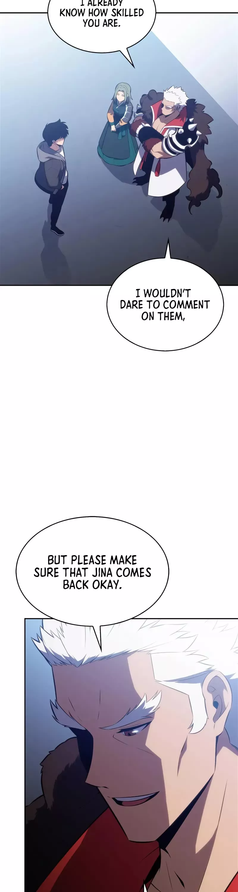 Solo Max-Level Newbie, chapter 203, image 19