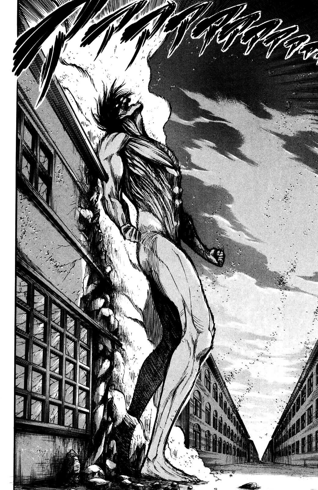 Attack on Titan, chapter 12, page 41