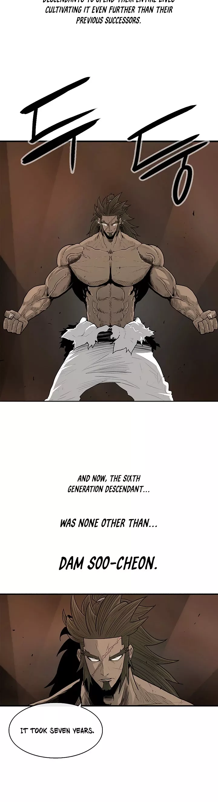 Legend of the Northern Blade, chapter 73, image 5