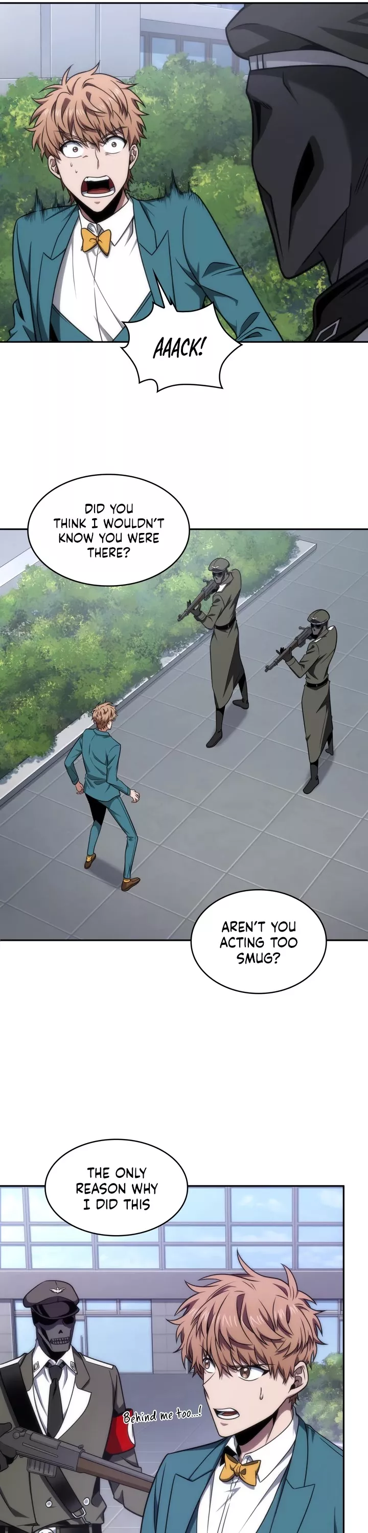 Tomb Raider King, chapter 257, image 21