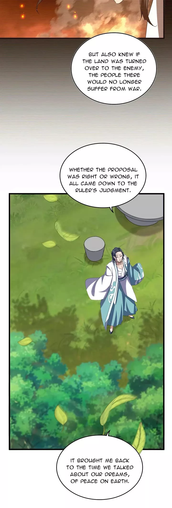 Magic Emperor, chapter 657, image 19