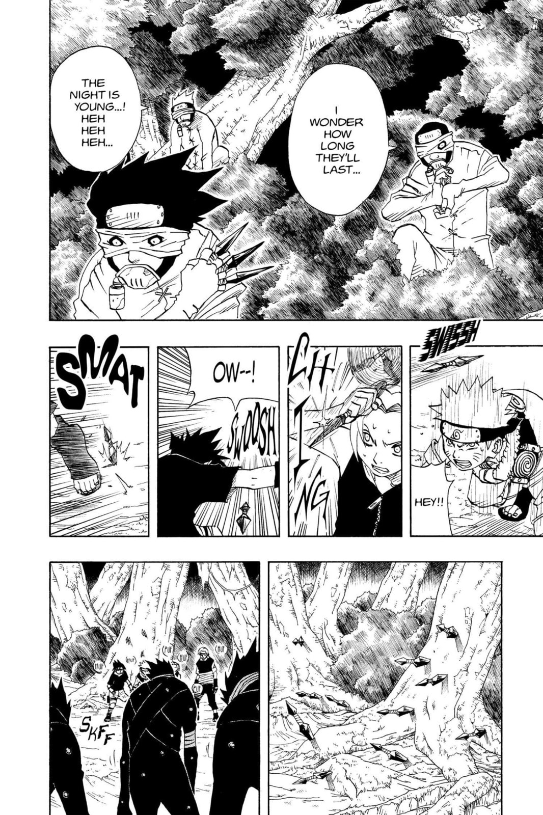 Naruto, chapter 62, page 10