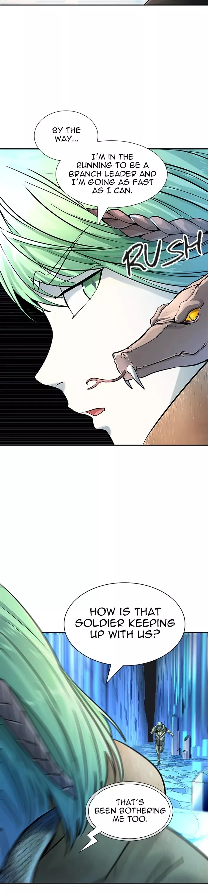 Tower of God, chapter 534, image 13