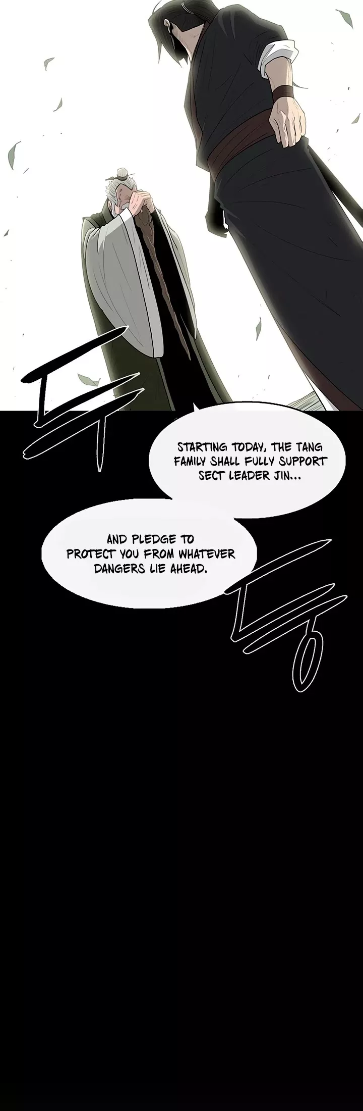 Legend of the Northern Blade, chapter 74, image 33