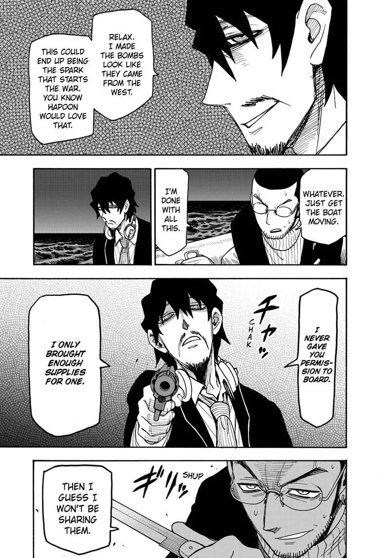 SPY x FAMILY, chapter 55, image 9
