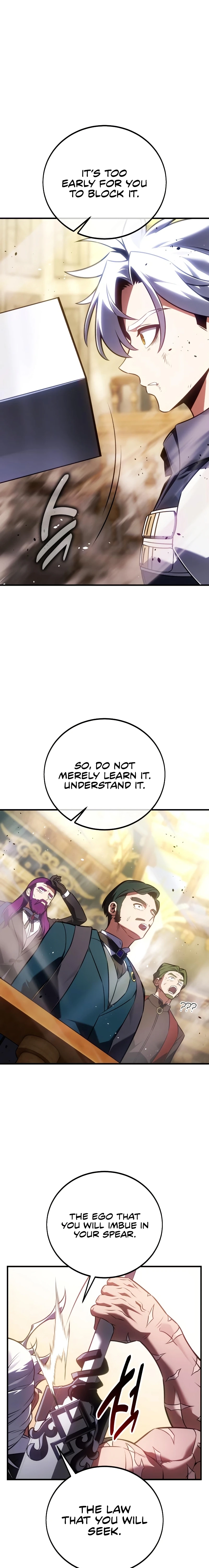 I Killed the Main Player, chapter 120, image 36