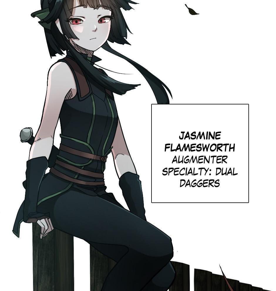 The Beginning After the End, chapter 6, page 97