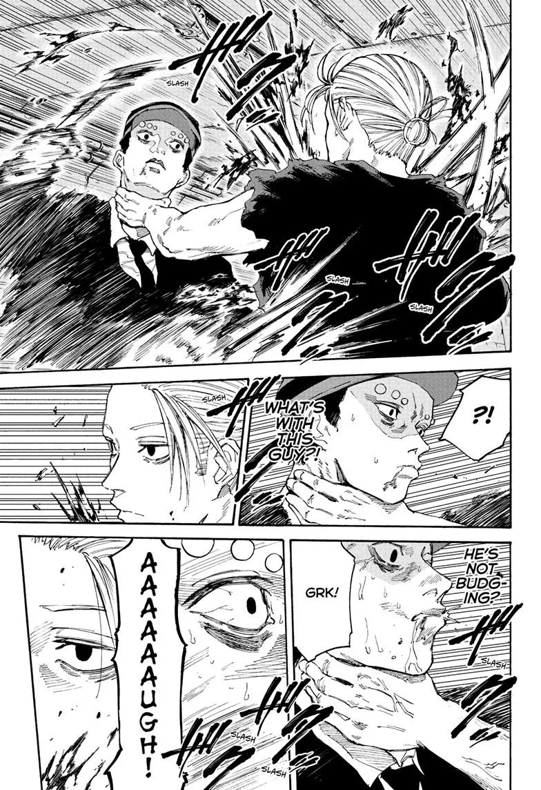Sakamoto Days, chapter 118, image 5