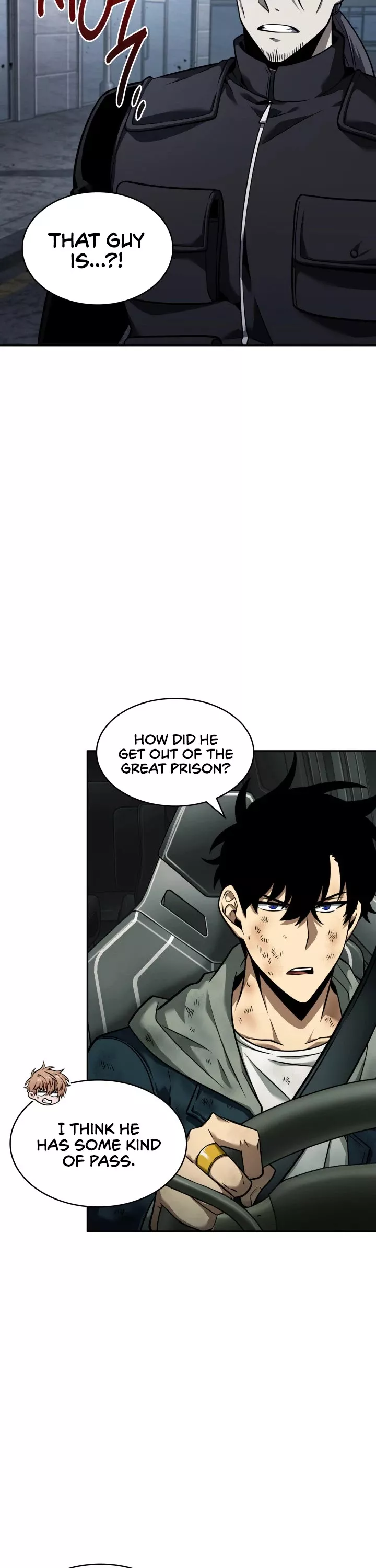 Tomb Raider King, chapter 338, image 13