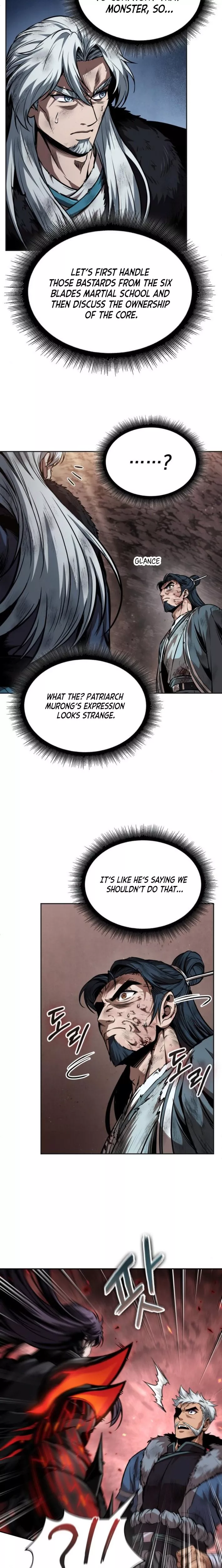 Nano Machine, chapter 265, image 19