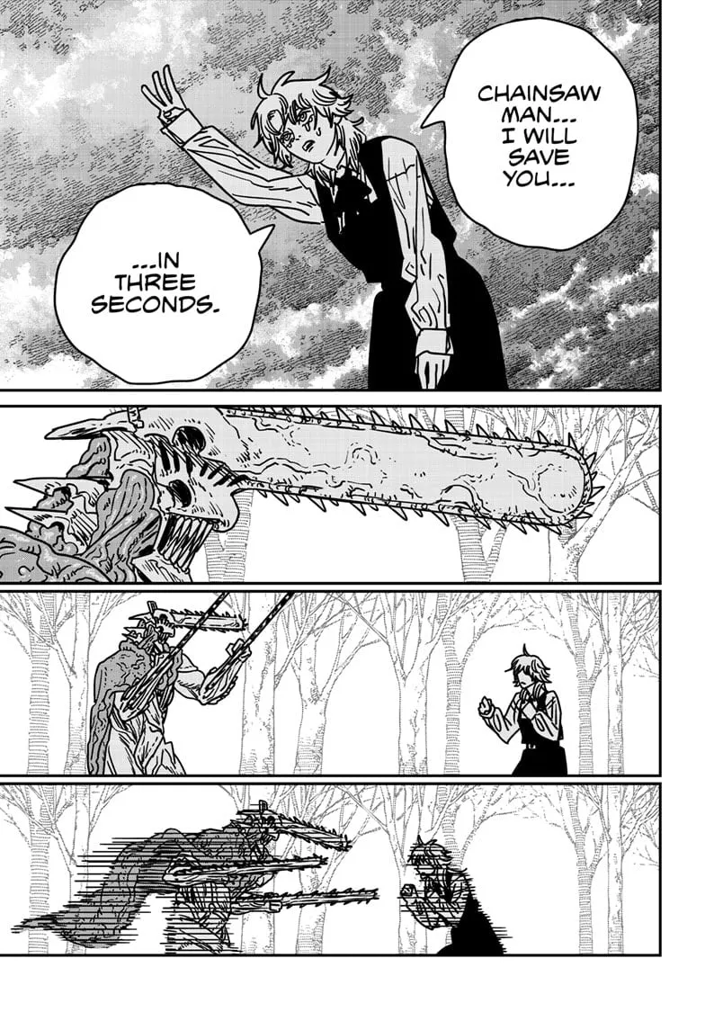 Chainsaw Man, chapter 197, image 13