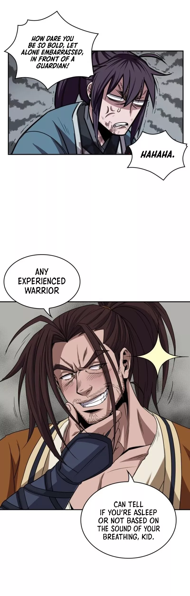 Nano Machine, chapter 9, image 25