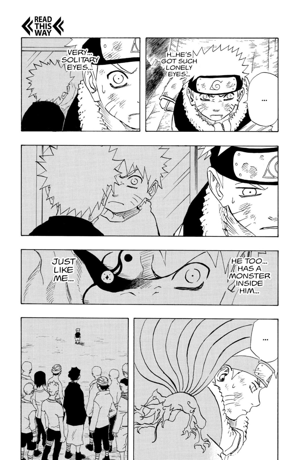 Naruto, chapter 132, image 7